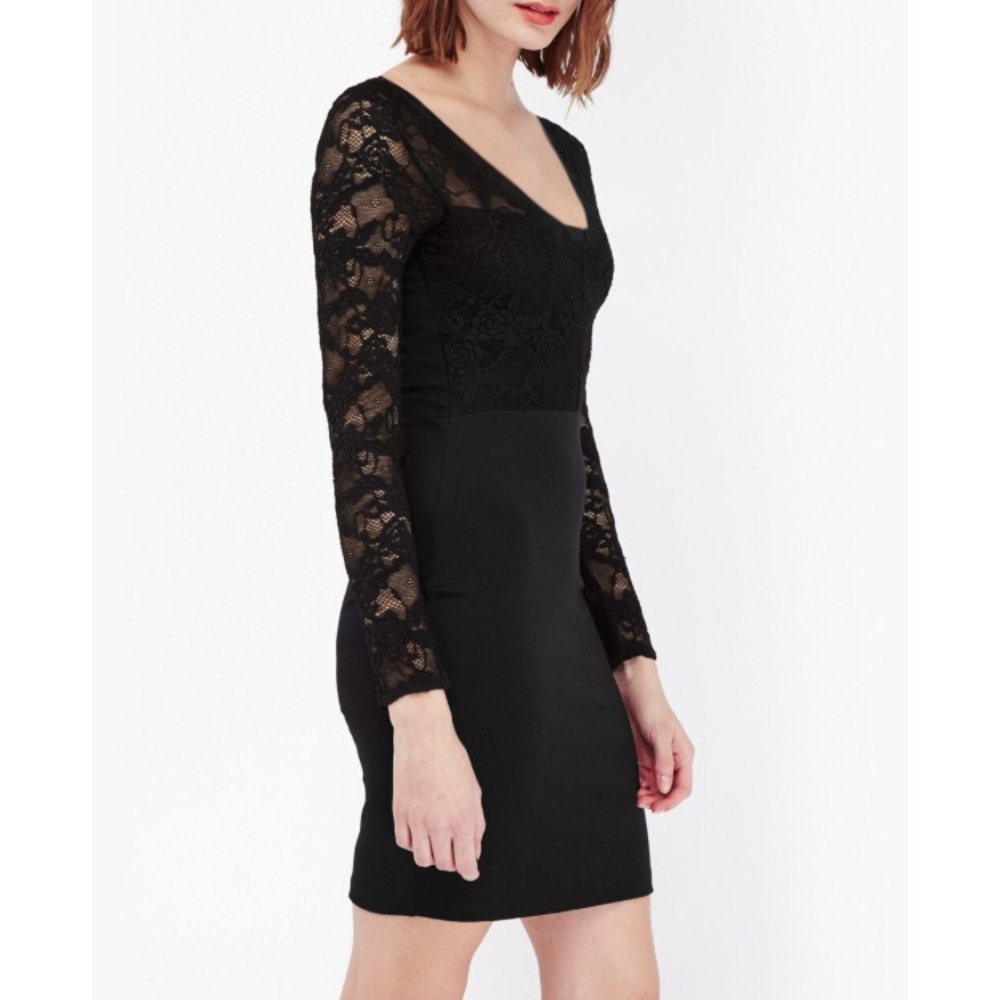 French Connection LBD- perfect for holidays! 🥂🎉